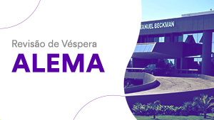 Alema Active Área do Candidato ALEMA | Estratégia Educacional